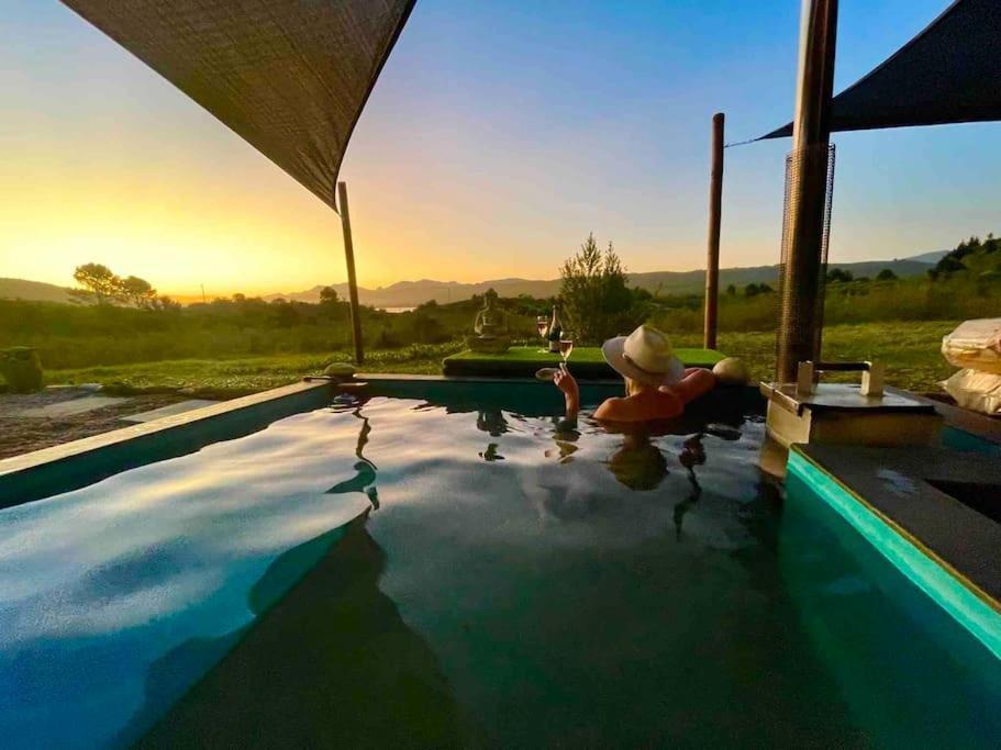 Equleni Guest Farm Hotel Sedgefield Ngoại thất bức ảnh
