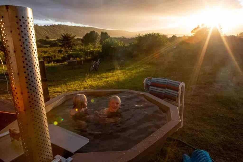 Equleni Guest Farm Hotel Sedgefield Phòng bức ảnh