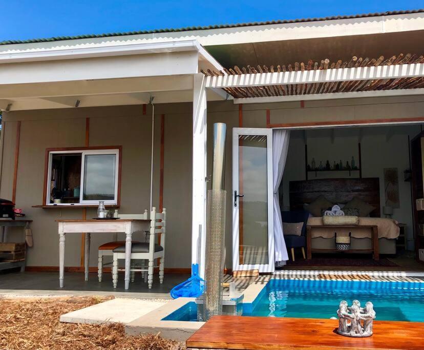 Equleni Guest Farm Hotel Sedgefield Phòng bức ảnh
